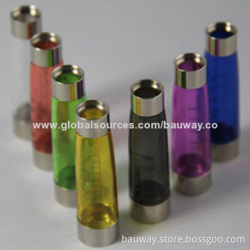 Hot-selling bw-ce E Cigarette Atomizer with Four Long Wicks, 2.0mL Capacity